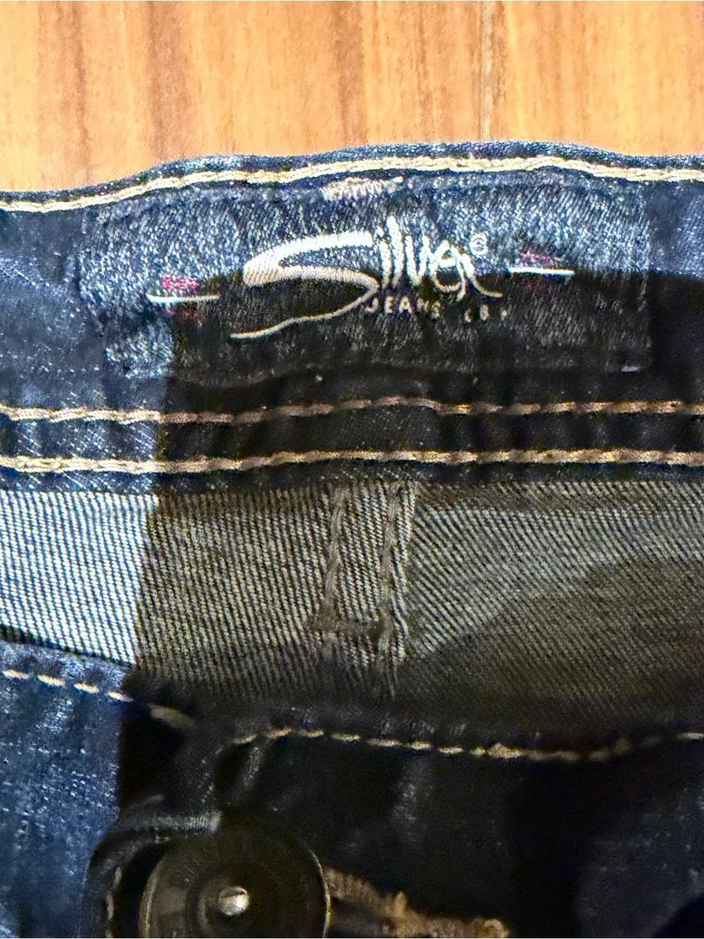 Silver Jeans silver jeans